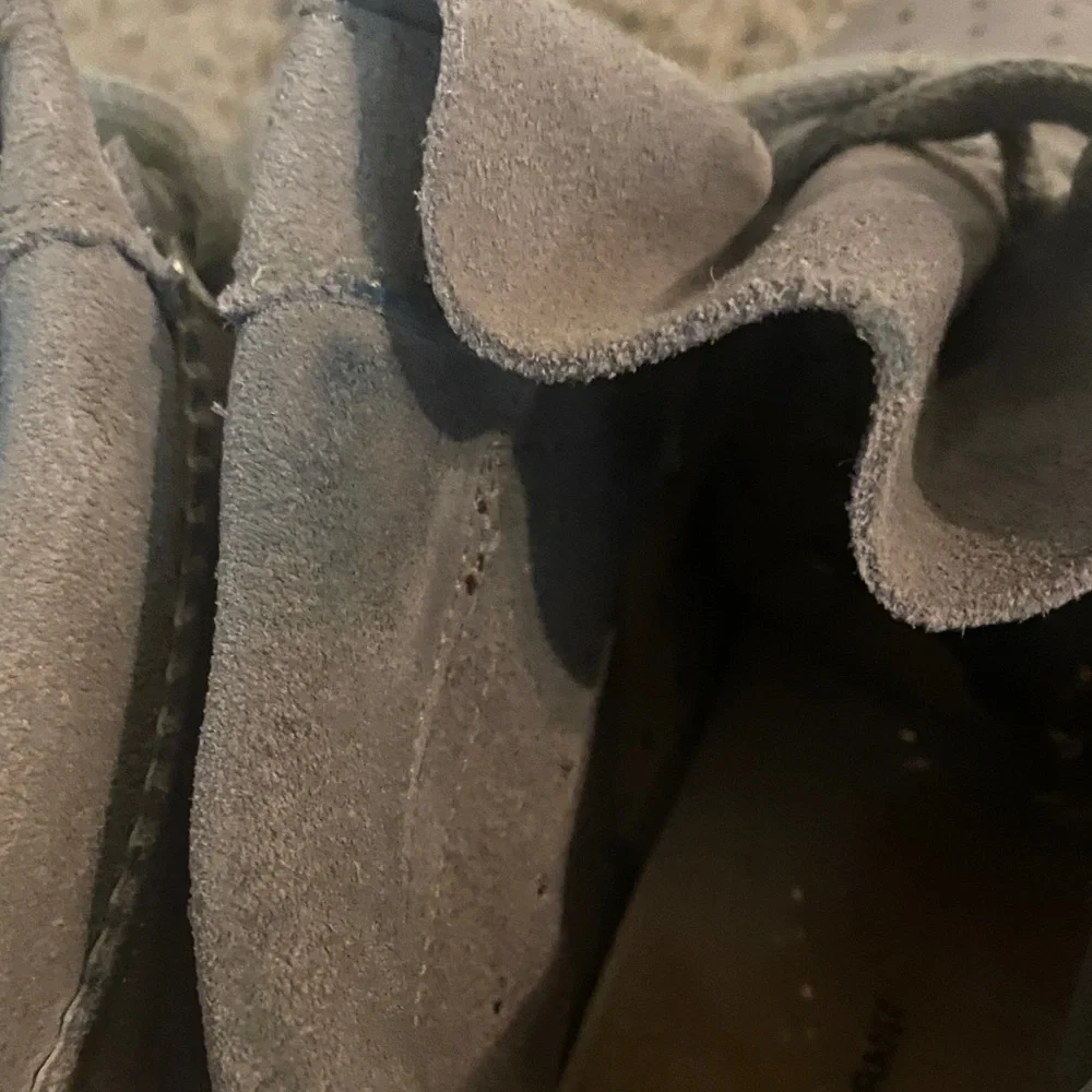 Isabel Marant Brown Wedge Sneakers - Picture 8 of 10